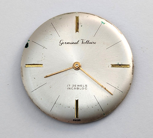 Orologio svizzero vintage - orologio,