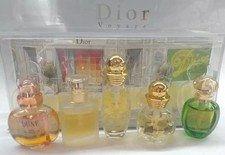 Coffret Dior edt 5 x 7,5 ml