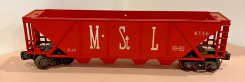 Lionel 6536 s - lionel, #
