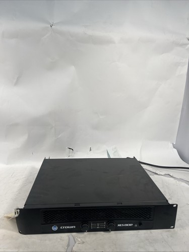 Crown xls 802 amplificatore - xls,