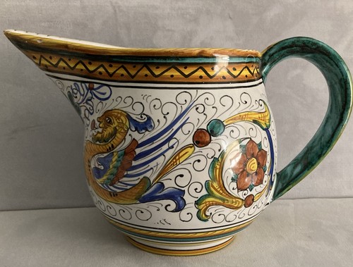 Brocca caraffa ceramica
