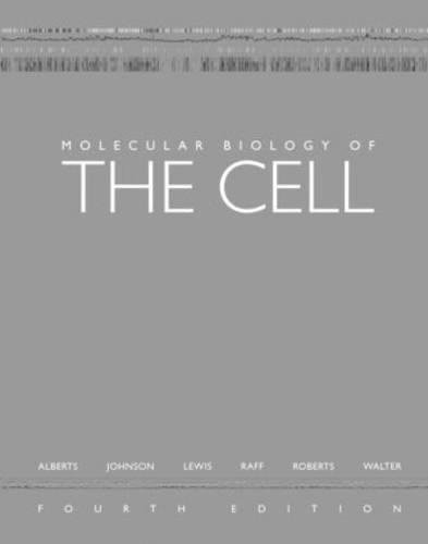 Molecular biology the - biology, of