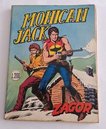 Zagor 108 cepim - n.108,