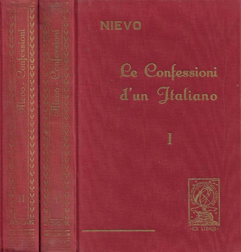 Confessioni un italiano - d'un,