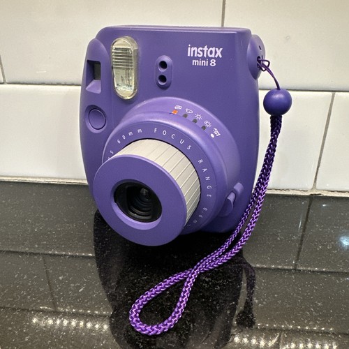 Fuji instax mini - mini, 8