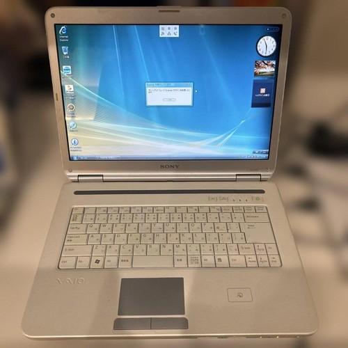 Sony vaio vgn nr51b portatile - sony,