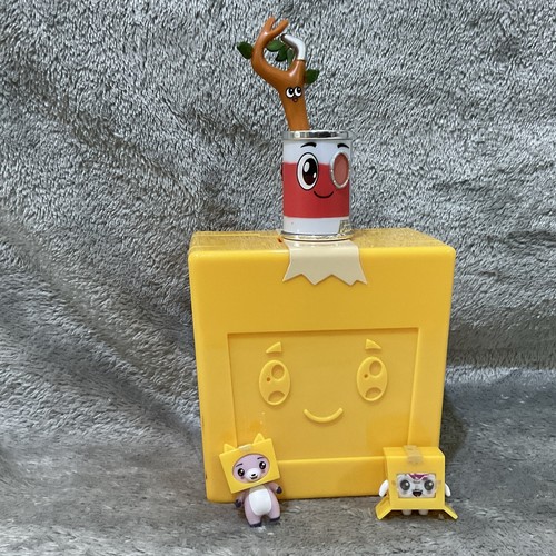 Lankybox mini valigetta porta