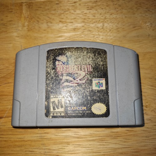 Retro resident evil nintendo - resident,