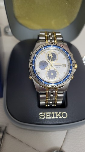 Orologio seiko crono - 50,
