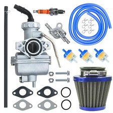 Kit carburatore pz20 con - carburatore,