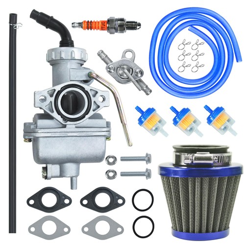 Kit carburatore pz20 con - kit,