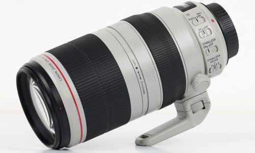 Canon 100 400mm 6l is - 100-400mm,