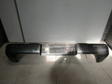 PARAURTI POSTERIORE MERCEDES CLASSE G W463 AMG PDC 2018 IN POI ORIGINALE A4638853400 REF A2D00