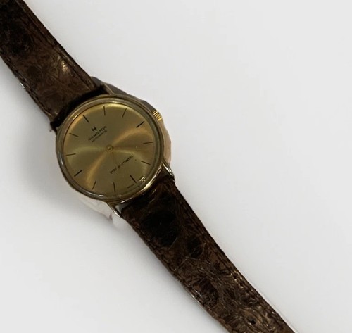 Hamilton intra matic orologio - intra-matic,
