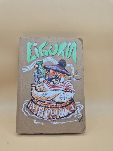 Liguria bocca cookbook - bocca,