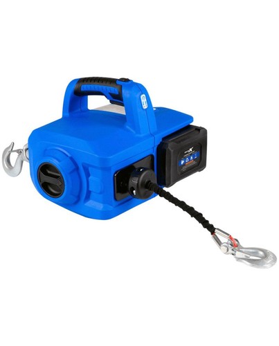 Verricello tecnok winch 450 - tecnok,