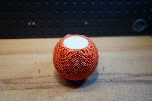 Apple homepod mini - (j),