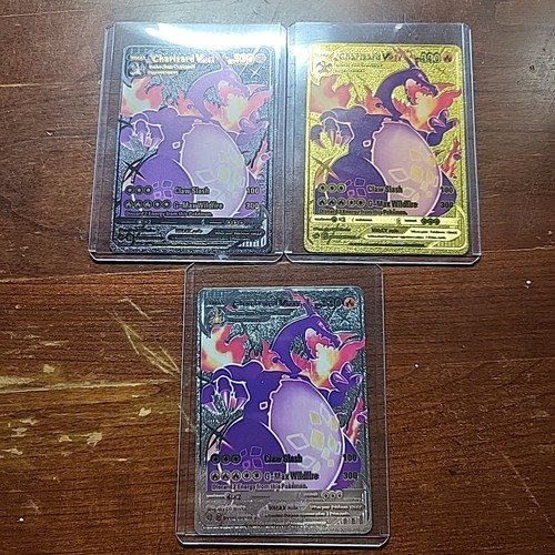Lotto carte pokemon shiny - pokemon,