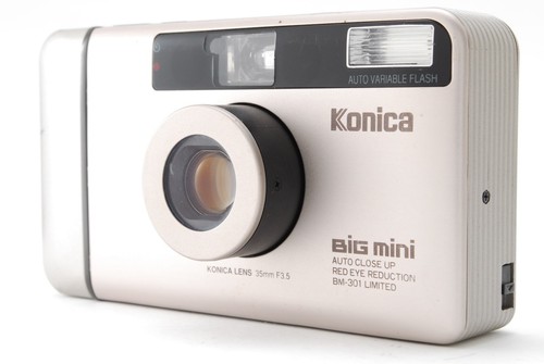 Leggi ecc konica big mini - [ecc+5],