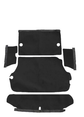 Tappeto bagagliaio auto per