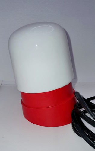 Piccola lampada comodino - lampada,