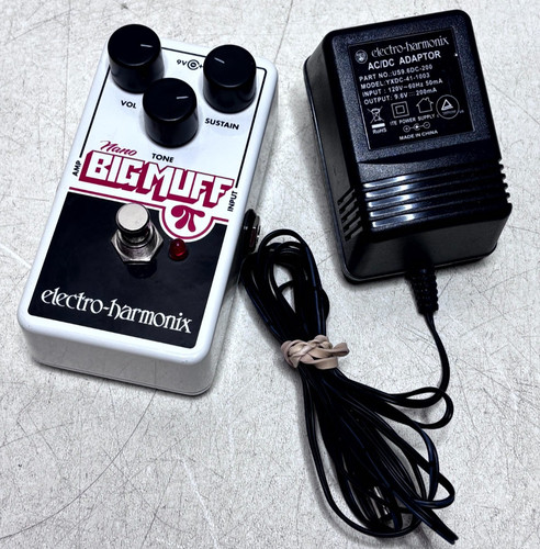 Electro harmonix nano big - electro,