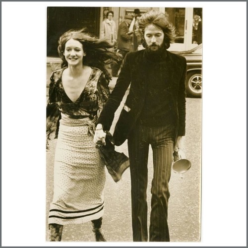Eric clapton london 1969 press - london,