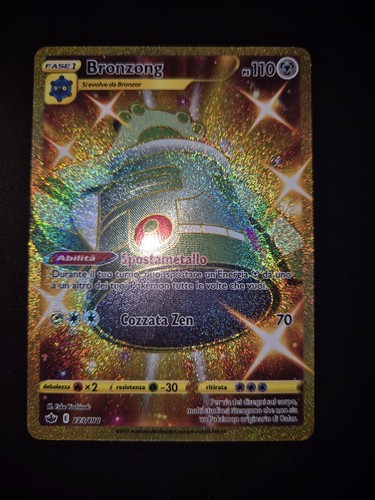 Pokémon bronzong 223 - pokémon,