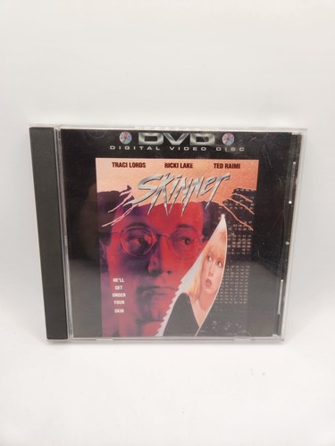 Skinner dvd with traci lords - with,