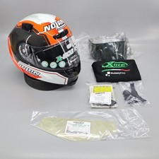 Casco integrale NOLAN X-LITE X803RS PETRUCCI carbonio M/L usato