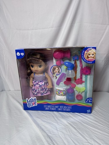 Baby alive acconciature carine - baby,