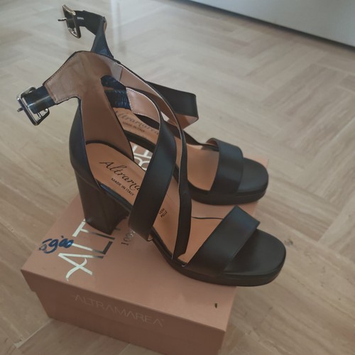 Sandalo donna pelle - sandalo,