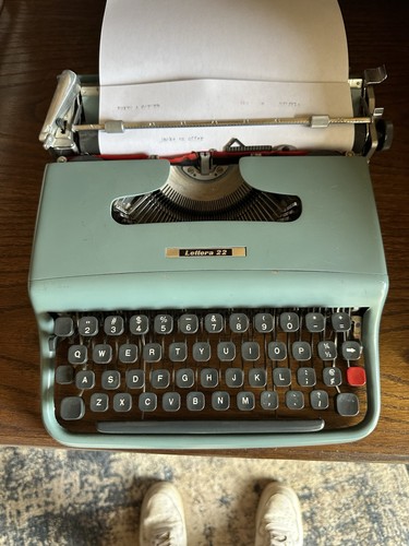 Olivetti lettera manual - olivetti,