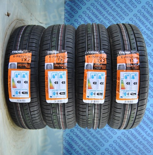 Treno completo pneumatici - 4,