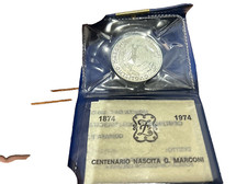 500 Lire Argento -  Guglielmo