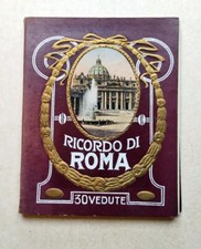 Ricordo di Roma. 30 Vedute