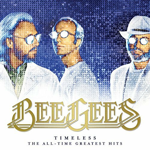 Bee gees timeless all time - bee,