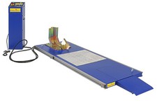 Sollevatore elettrico piatto