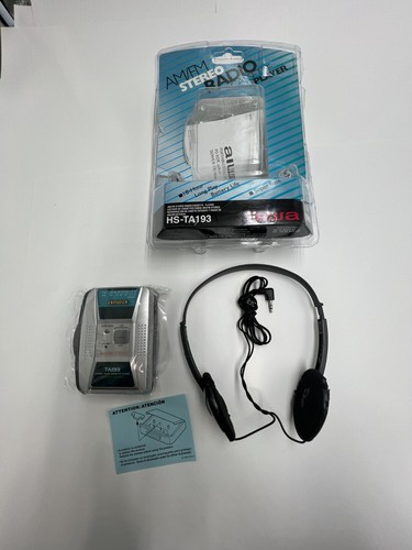Aiwa ta193 lettore - aiwa, hs-ta193