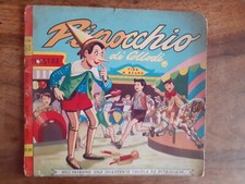 COLLODI - PINOCCHIO - DISEGNI