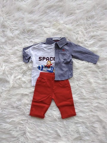 Completo bimbo abbigliamento - bimbo,