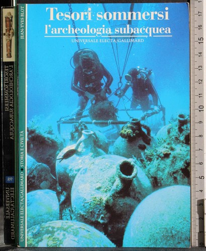 Tesori sommersi archeologia - tesori,
