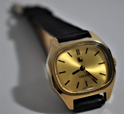 Orologio vintage lanco - orologio,