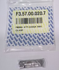 Chiusura attacco cassa acciaio