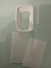 Cover Garmin 520 bianca originale con vetrino