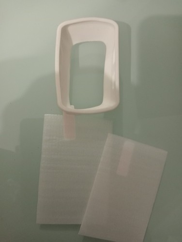 Cover garmin 520 bianca - 520,
