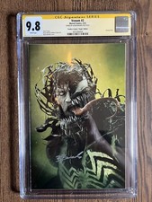 Venom #2, CGC SS Bjorn