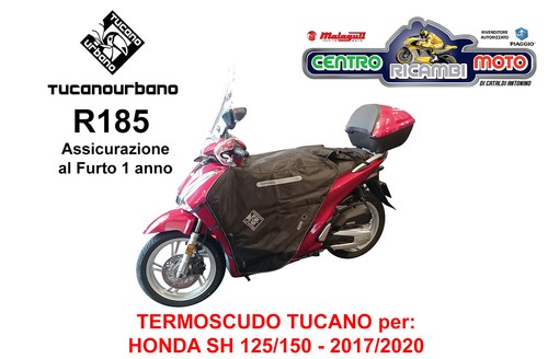 Coprigambe termoscudo tucano - coprigambe,
