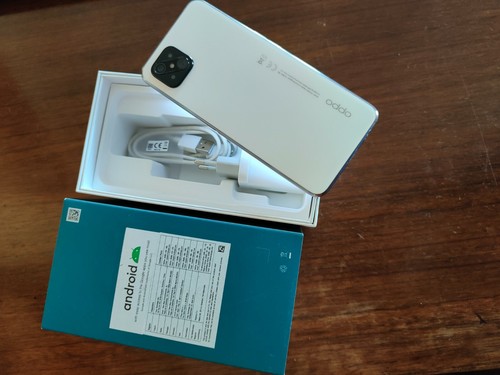 Smartphone oppo reno4 128 - smartphone,