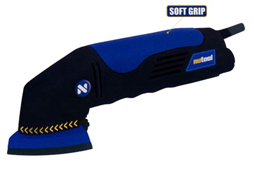 Levigatrice triangolare nutool - triangolare,
